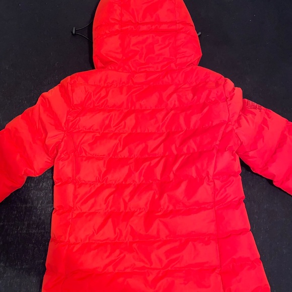 WOMENS SUPERDRY COAT - Picture 3 of 8